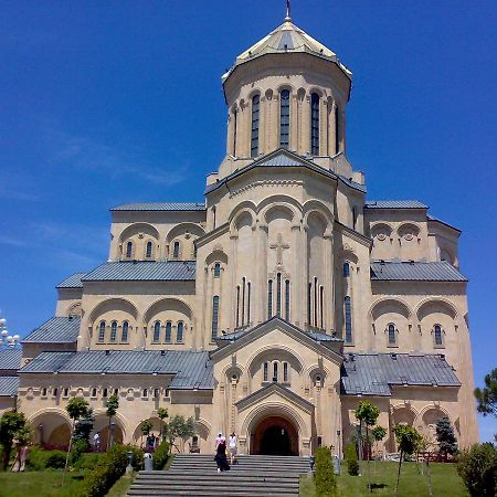 Apartament Old Avlabar Тбилиси Экстерьер фото