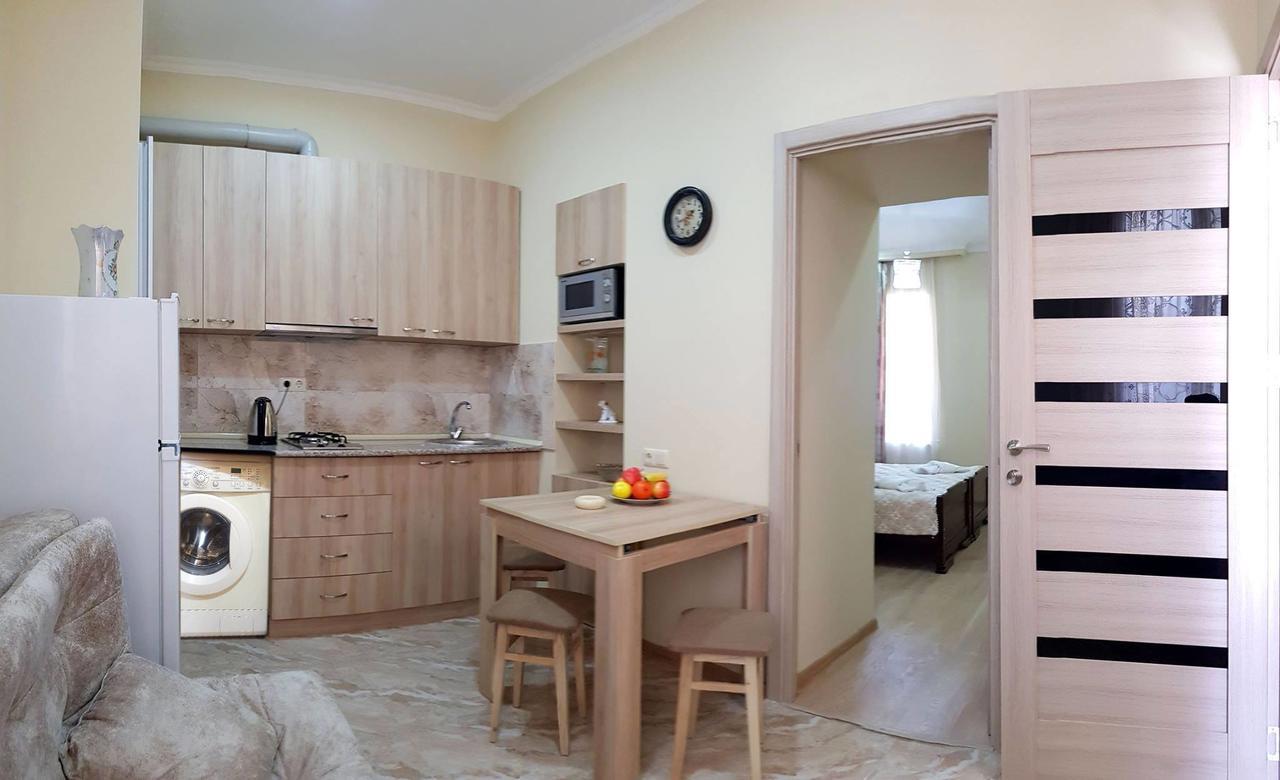 Apartament Old Avlabar Тбилиси Экстерьер фото