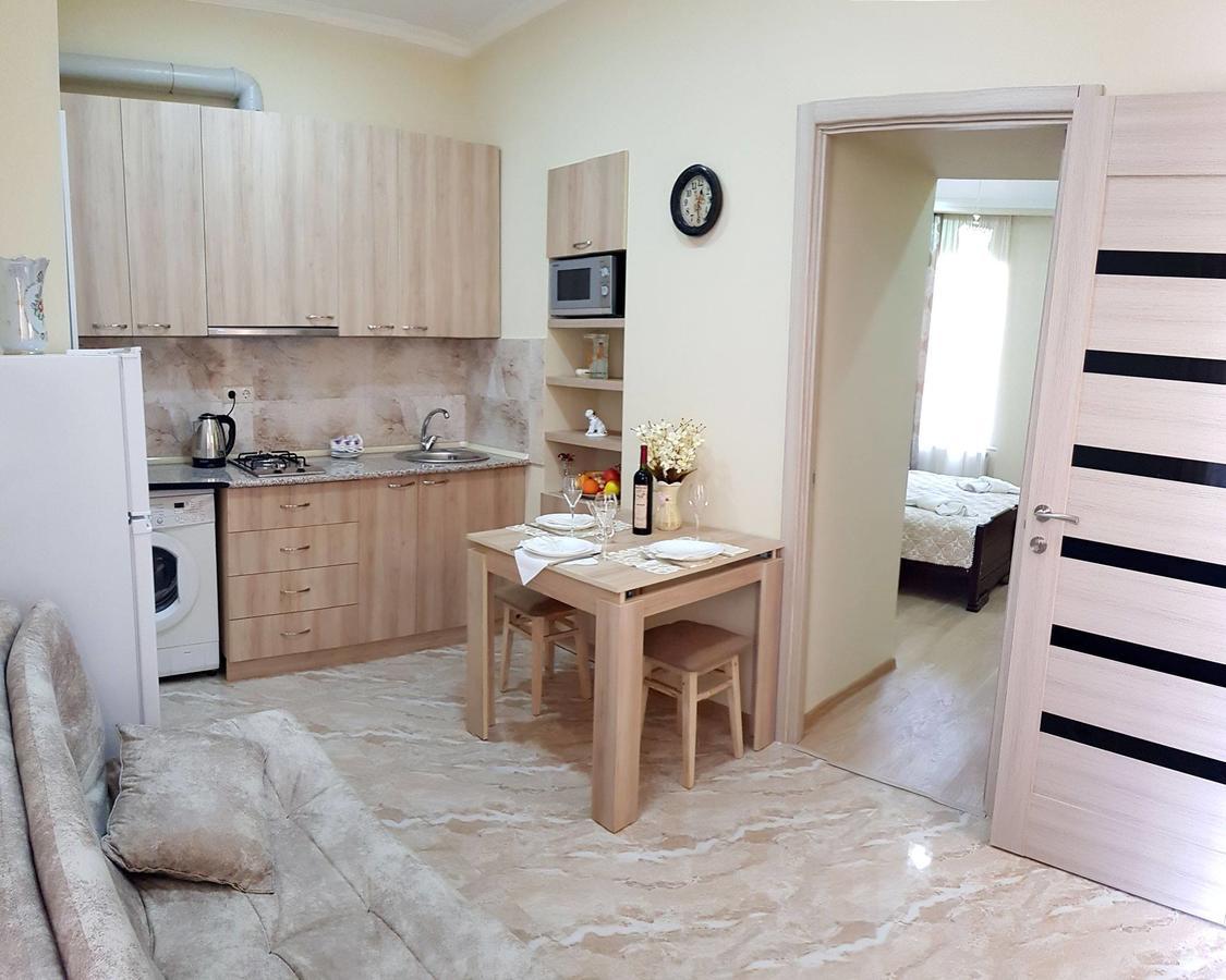 Apartament Old Avlabar Тбилиси Экстерьер фото